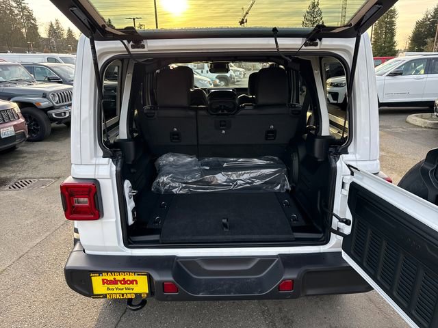 New 2026 Jeep Wrangler Sahara image 12