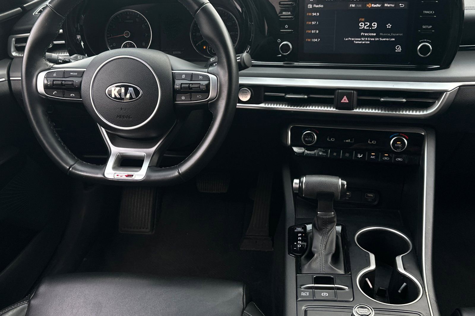 Used 2021 Kia K5 GT-Line image 16