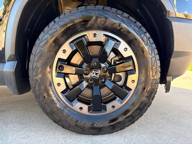 Used 2026 Honda Passport TrailSport Elite image 33