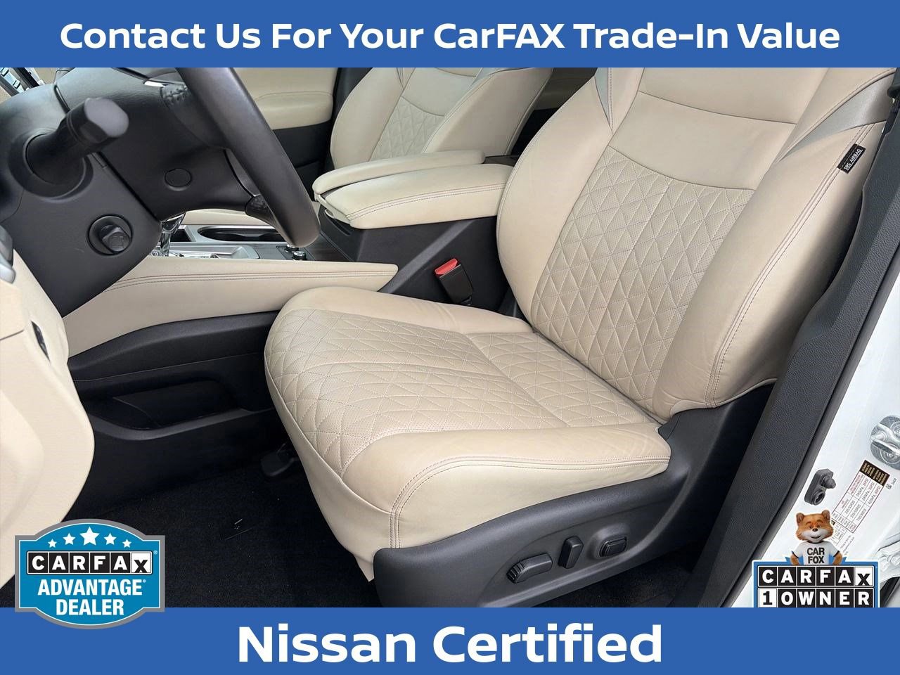 Certified 2024 Nissan Murano Platinum w/ Cargo Package FWD image 31