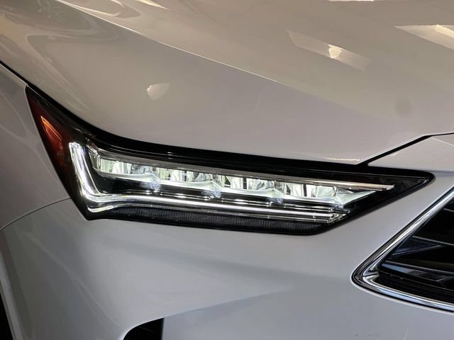 Used 2025 Acura MDX w/ Advance Package AWD/4WD image 8