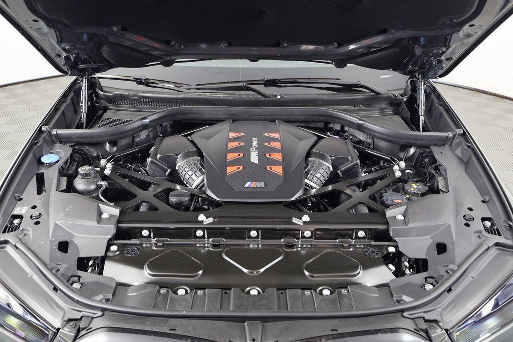 New 2027 BMW X6 M Competition AWD/4WD image 9