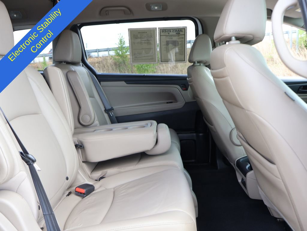 Used 2018 Honda Odyssey EX-L image 11