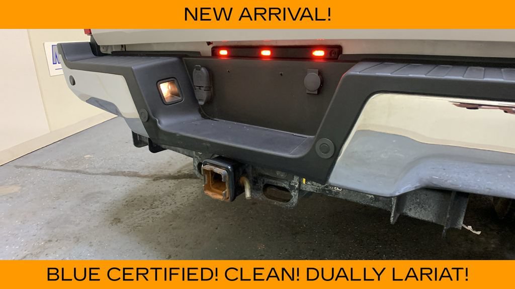 Used 2018 Ford F350 Lariat w/ Lariat Ultimate Package AWD/4WD image 19