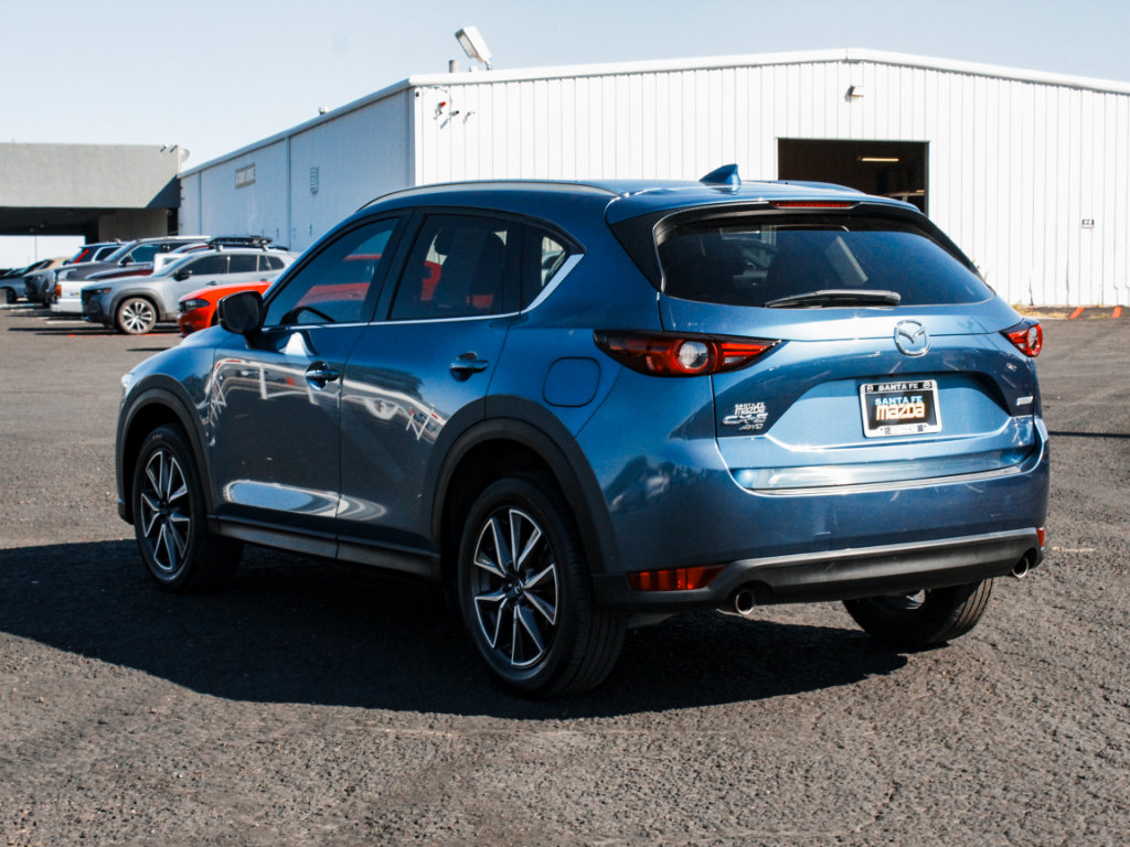 Used 2018 MAZDA CX-5 Grand Touring AWD/4WD image 7