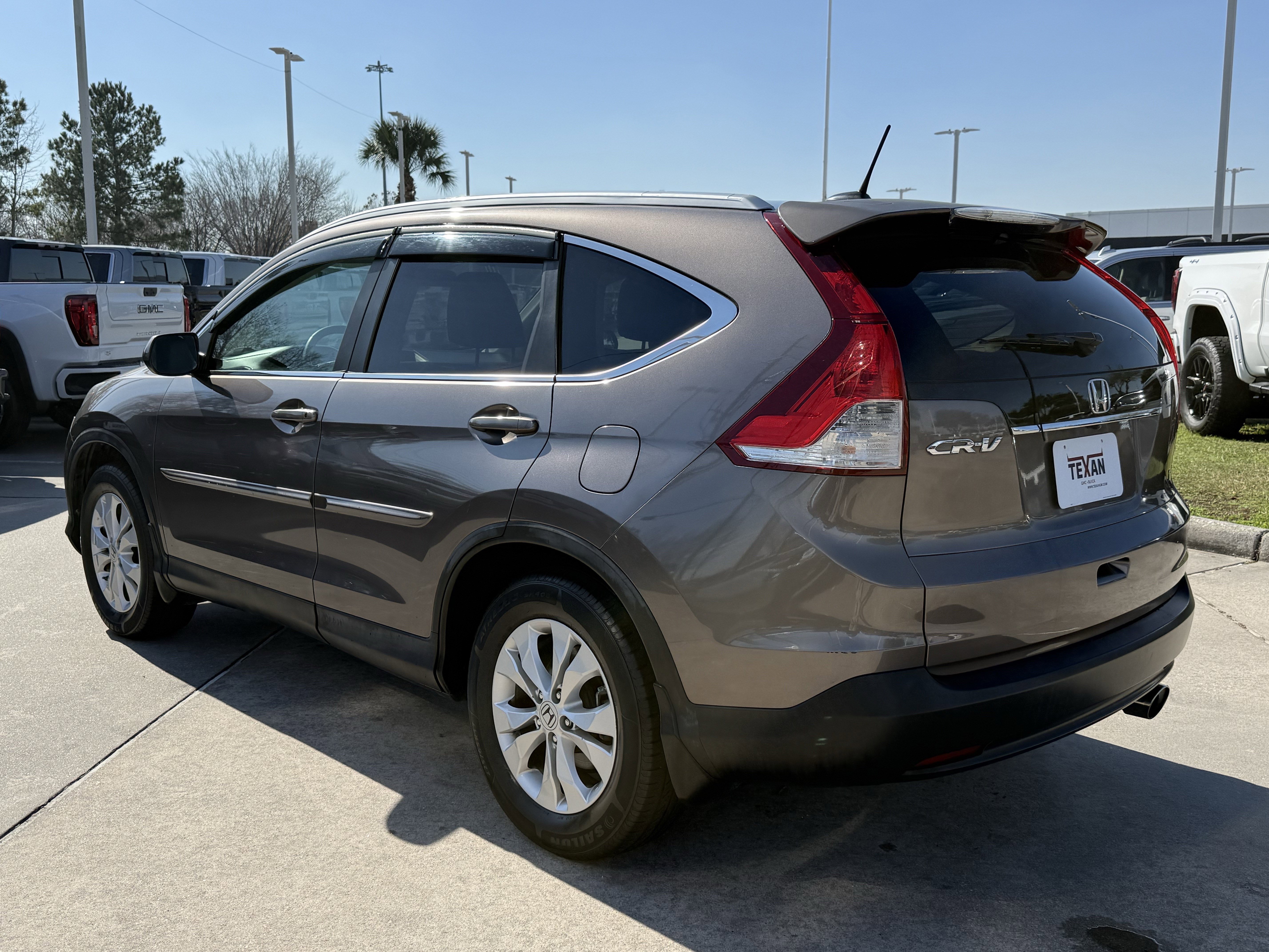 Used 2013 Honda CR-V EX-L image 7