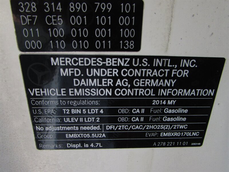 Used 2014 Mercedes-Benz GL 450 4MATIC image 26