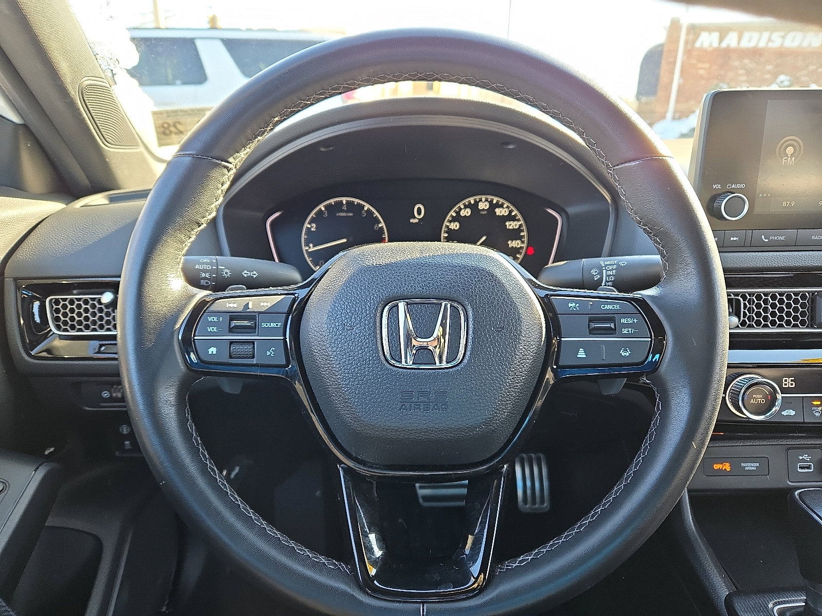 Certified 2023 Honda Civic Sport image 22