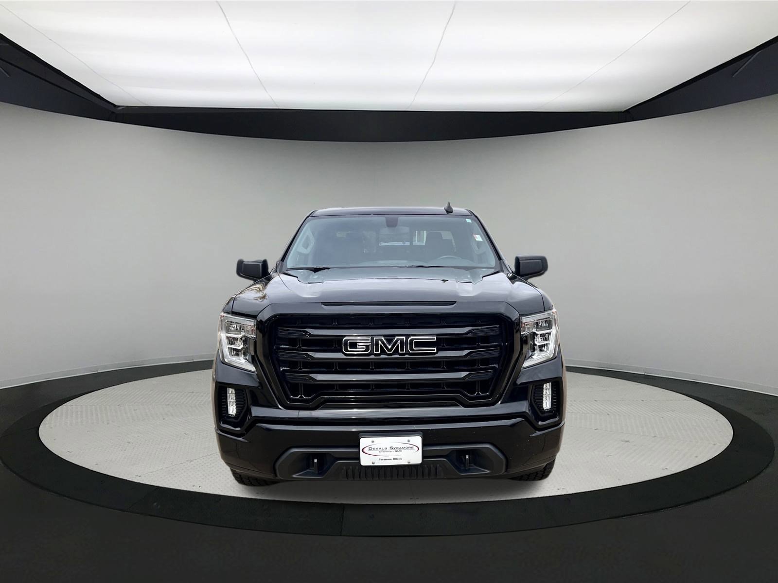 Used 2020 GMC Sierra 1500 Elevation w/ Elevation Value Package image 2