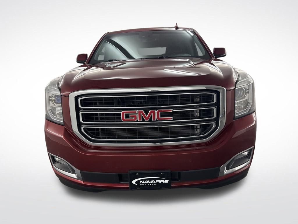 Used 2016 GMC Yukon SLT w/ HD Trailering Package image 3