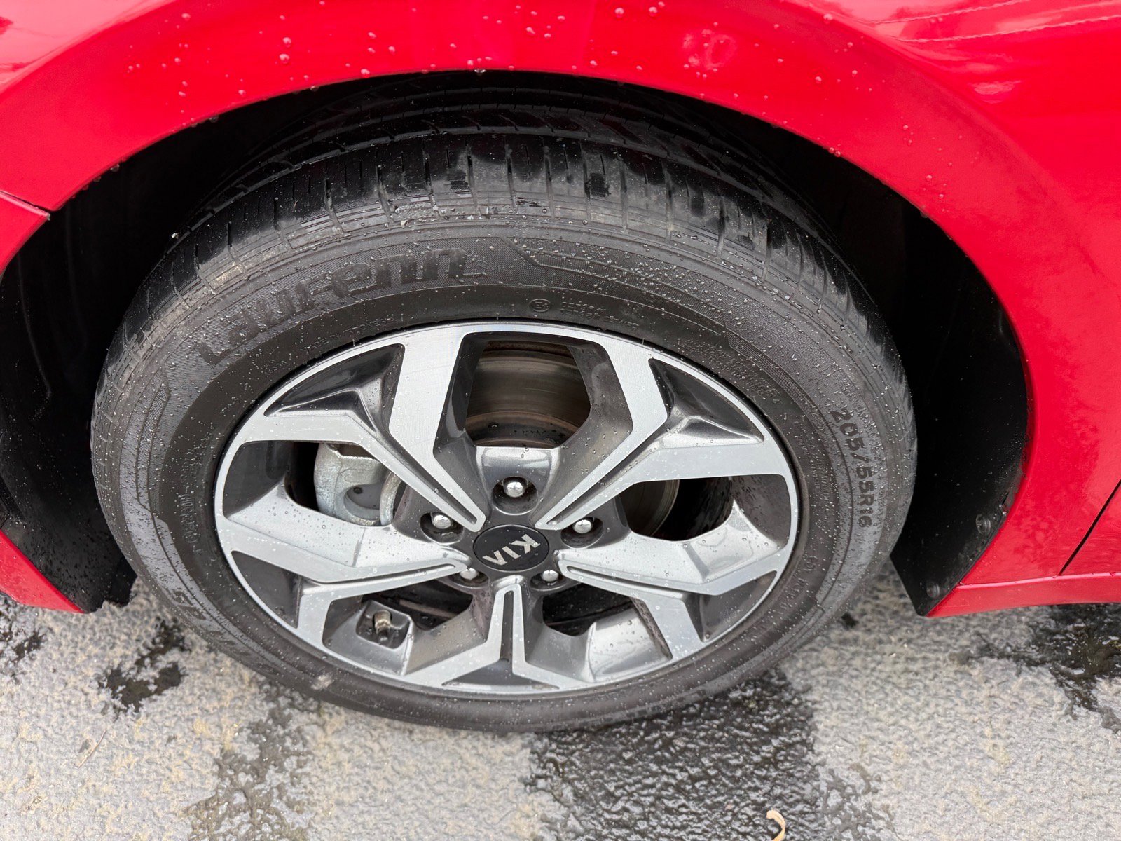 Used 2021 Kia Forte LXS image 13