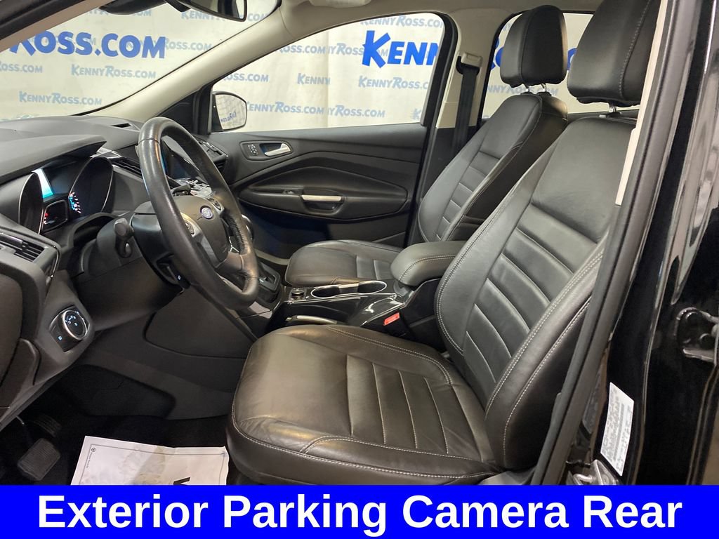 Used 2015 Ford Escape Titanium w/ Equipment Group 301A AWD/4WD image 8