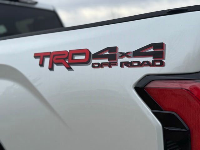 New 2026 Toyota Tundra Platinum w/ TRD Off-Road Package image 45