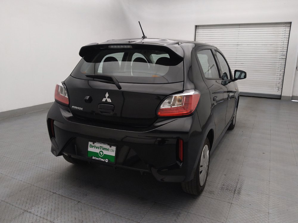 Used 2024 Mitsubishi Mirage ES FWD image 7