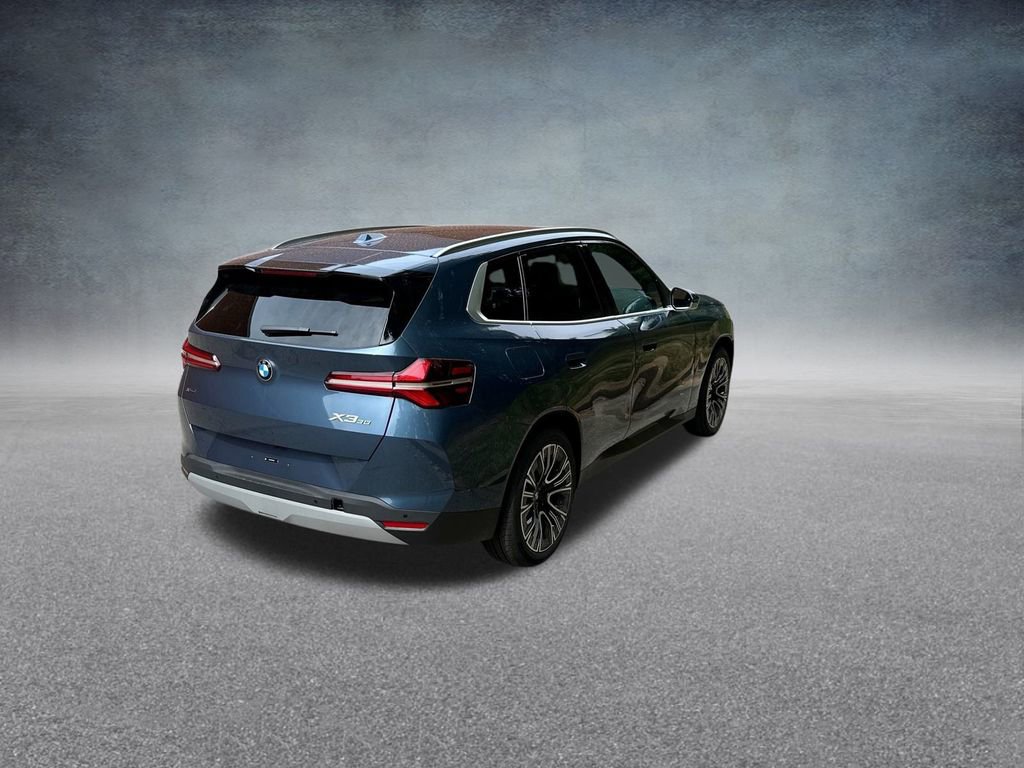 Used 2026 BMW X3 xDrive30 AWD/4WD image 8