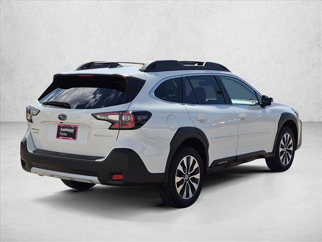 Used 2023 Subaru Outback Limited w/ Popular Package #2 AWD/4WD image 5