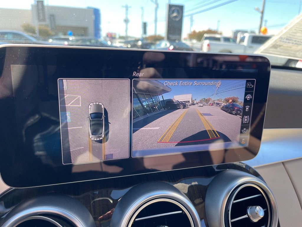 Used 2020 Mercedes-Benz C 300 4MATIC Cabriolet image 11