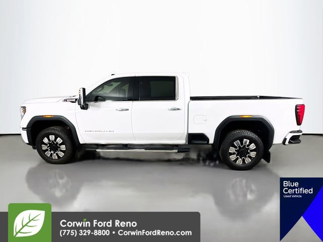 Used 2025 GMC Sierra 3500 Denali w/ Denali Reserve Package AWD/4WD image 4