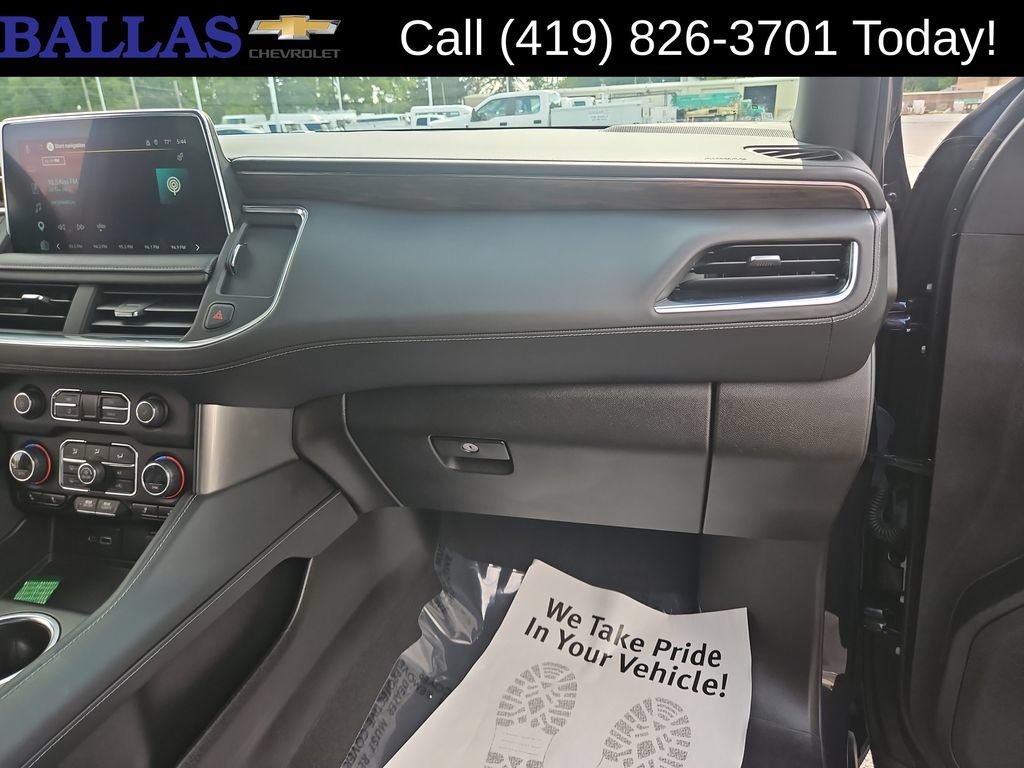 Certified 2023 Chevrolet Tahoe LT w/ LT Signature Package AWD/4WD image 38