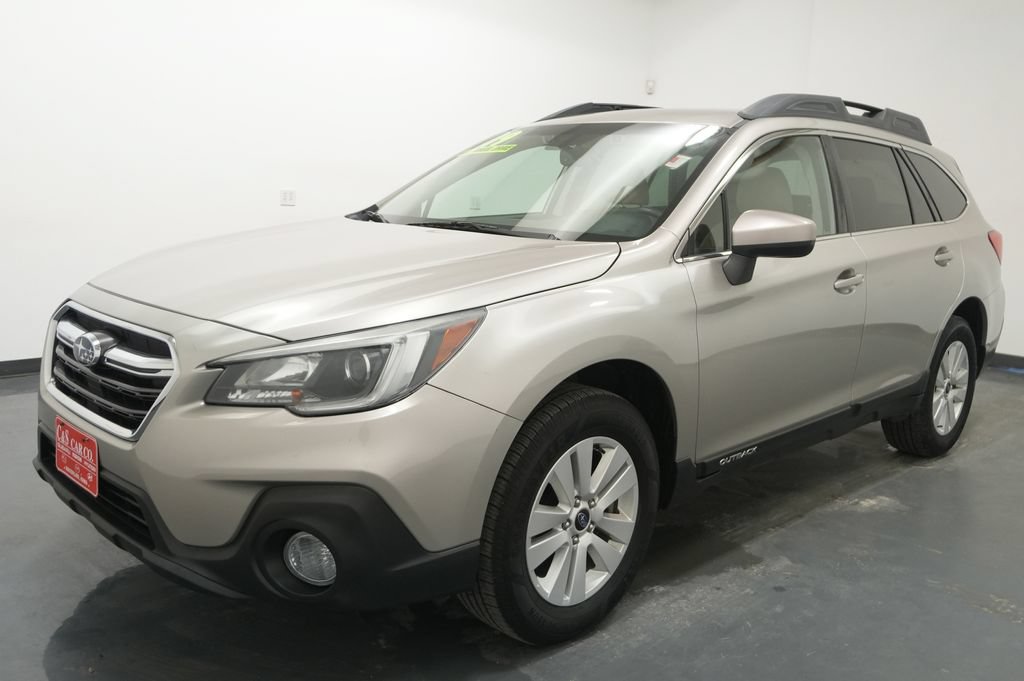 Used 2019 Subaru Outback 2.5i Premium AWD/4WD image 3