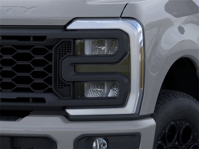 New 2025 Ford F250 XLT w/ Black Appearance Package image 18