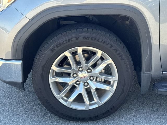 Used 2022 GMC Sierra 1500 SLT w/ SLT Premium Plus Package AWD/4WD image 23