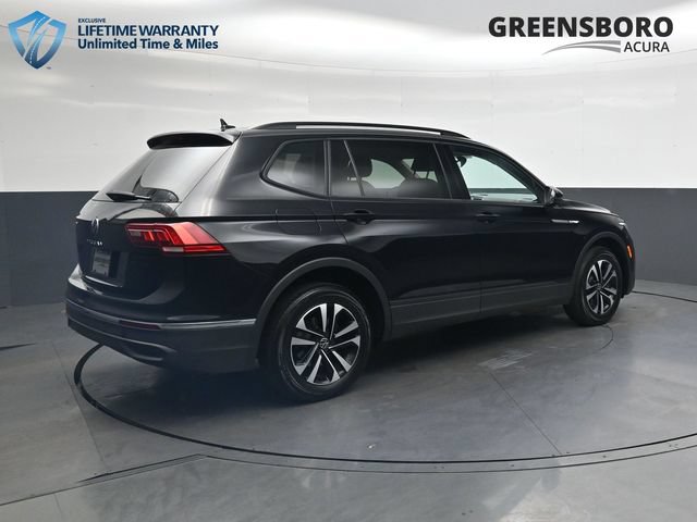 Used 2023 Volkswagen Tiguan S FWD image 5