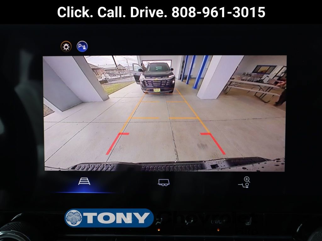 New 2026 Chevrolet Colorado Z71 image 16