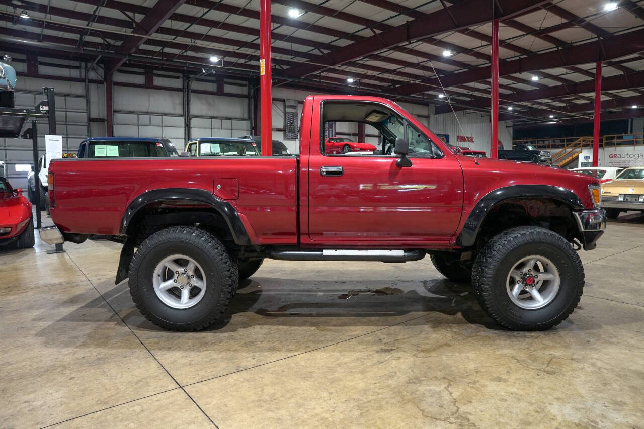 Used 1994 Toyota Pickup DX AWD/4WD image 10