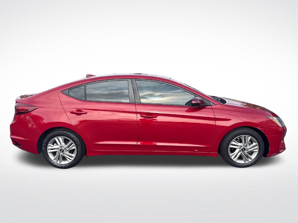 Used 2020 Hyundai Elantra Value Edition w/ Cargo Package (C1) FWD image 6