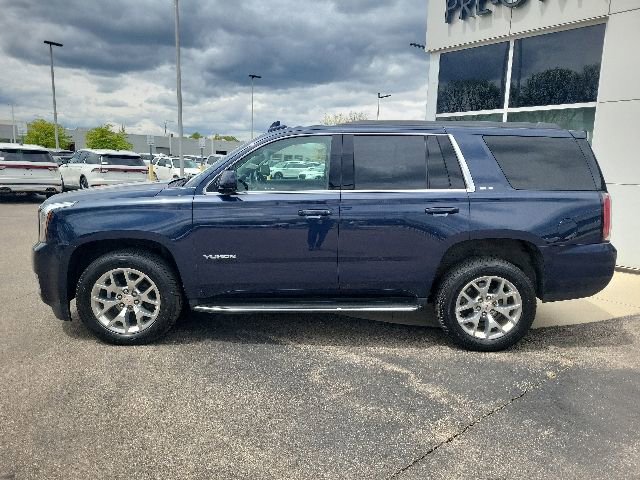 Used 2019 GMC Yukon SLE w/ SLE Value Package AWD/4WD image 4