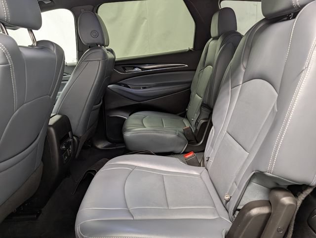 Certified 2022 Buick Enclave Essence w/ Sport Touring Edition FWD image 12