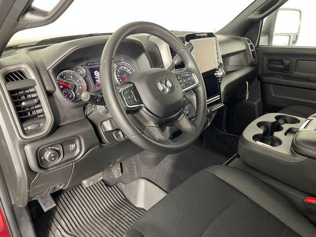 New 2026 RAM 2500 Warlock AWD/4WD image 2