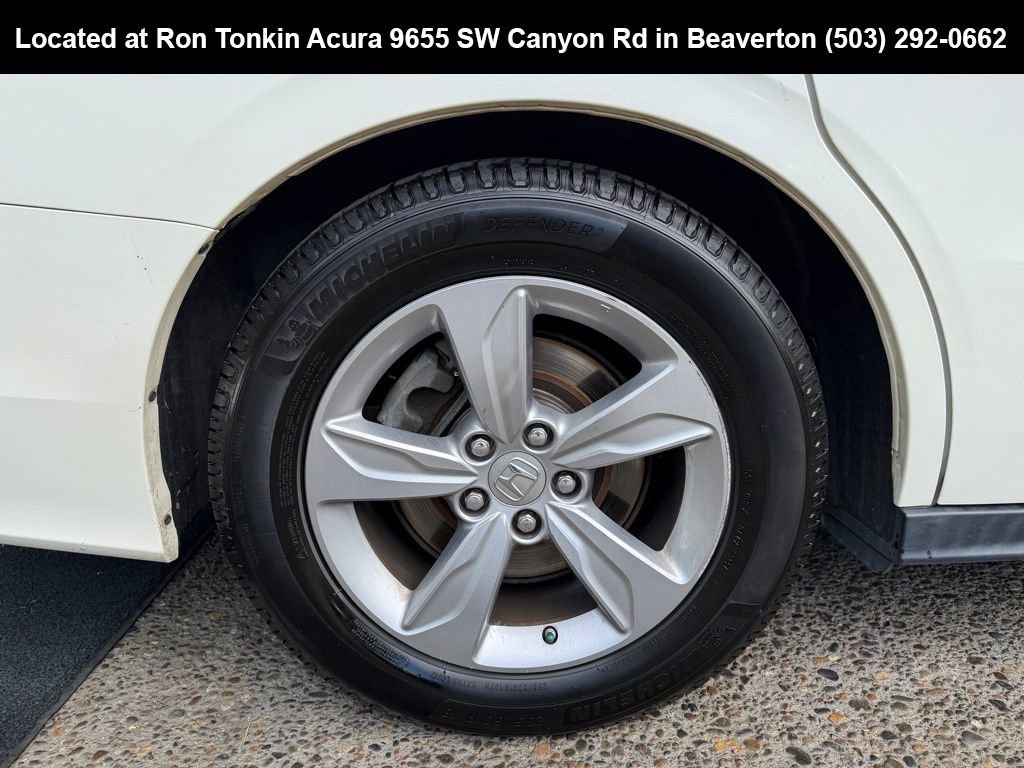 Used 2018 Honda Odyssey EX-L image 9