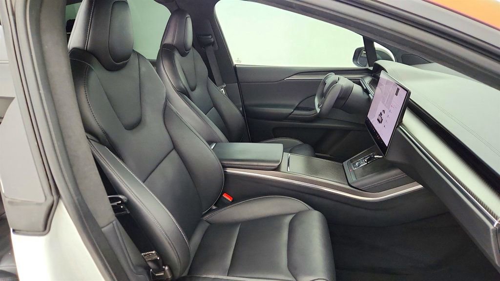 Used 2022 Tesla Model X Plaid AWD/4WD image 30