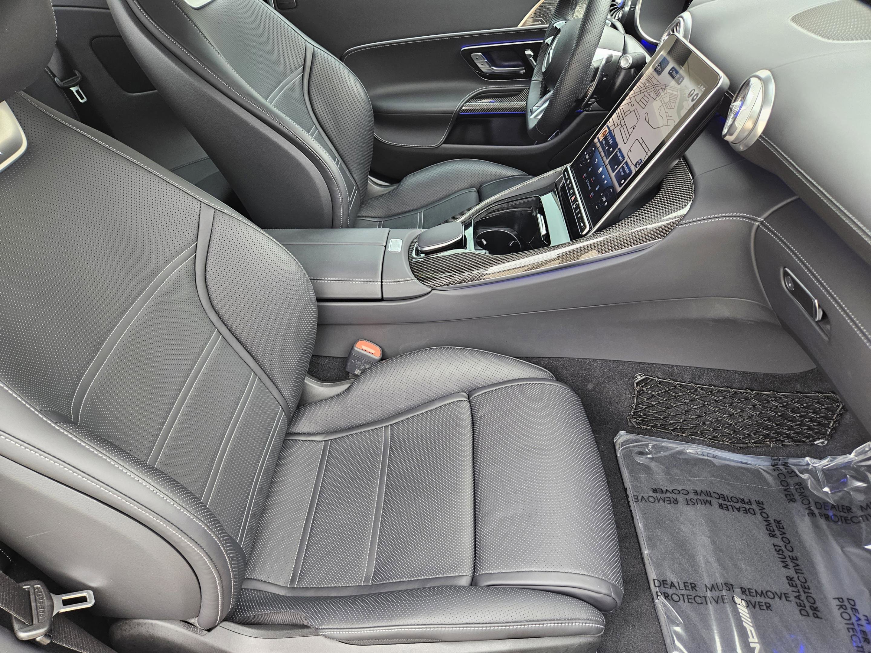 Certified 2025 Mercedes-Benz AMG GT 63 S image 14