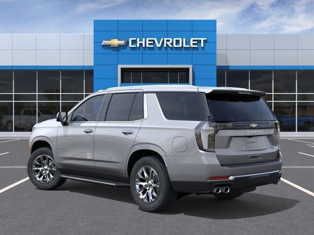 New 2026 Chevrolet Tahoe Premier AWD/4WD image 8