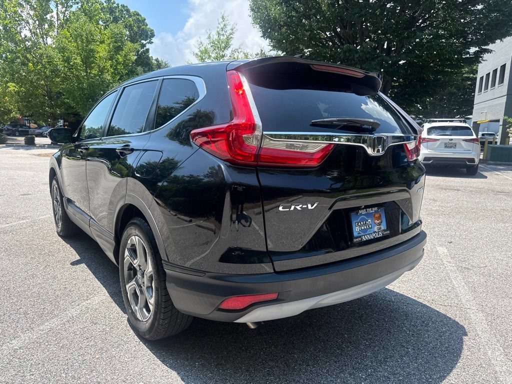 Used 2017 Honda CR-V EX-L image 6