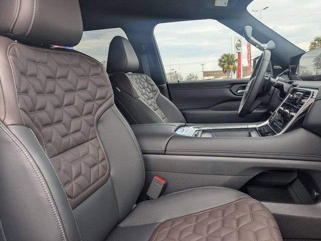 New 2026 Nissan Armada Platinum Reserve AWD/4WD image 37