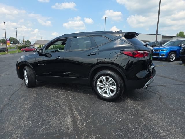 Used 2019 Chevrolet Blazer LT FWD image 4