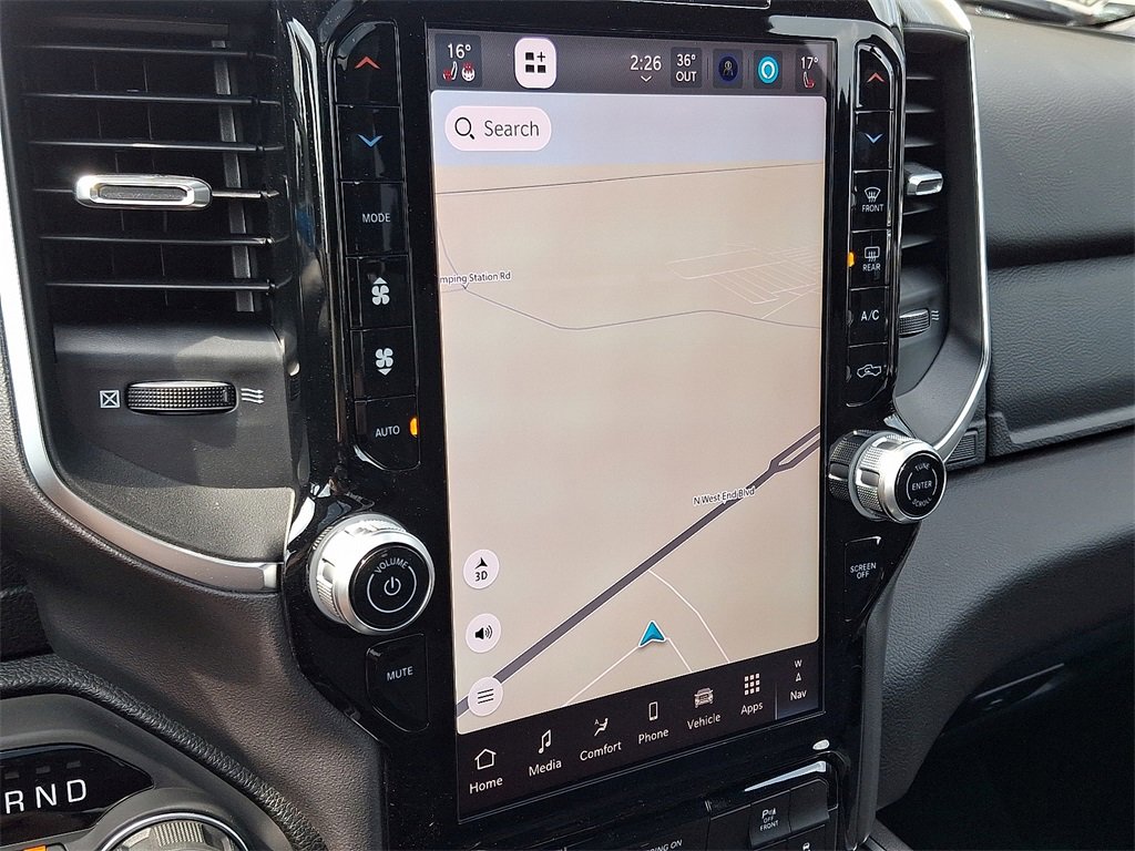 New 2026 RAM 1500 Big Horn image 12