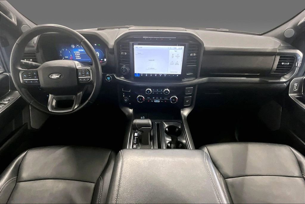 Used 2024 Ford F150 XLT w/ Equipment Group 303A High image 9