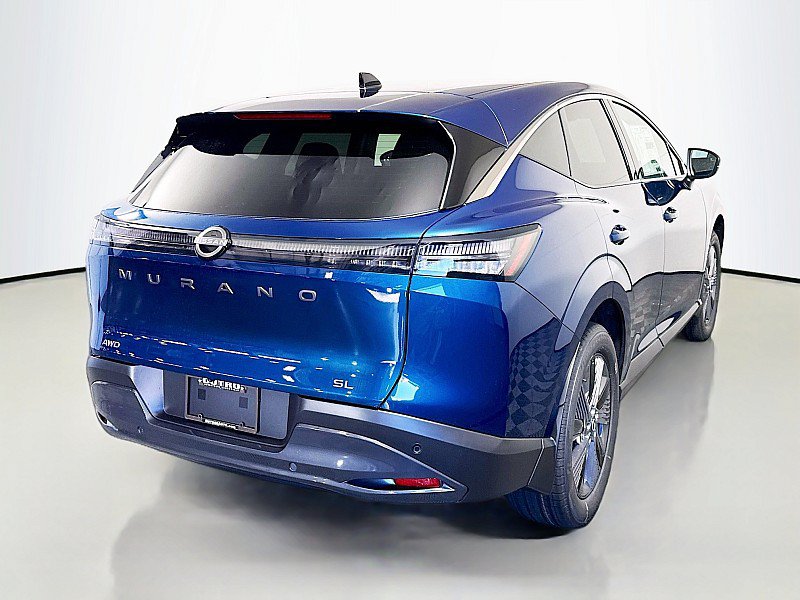 New 2026 Nissan Murano SL AWD/4WD image 7