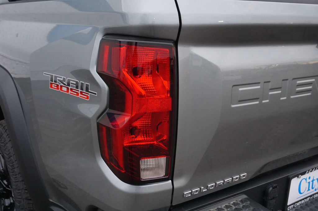 New 2026 Chevrolet Colorado Trail Boss image 32