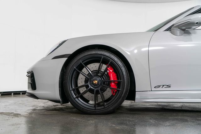 Used 2023 Porsche 911 Targa 4 GTS image 12