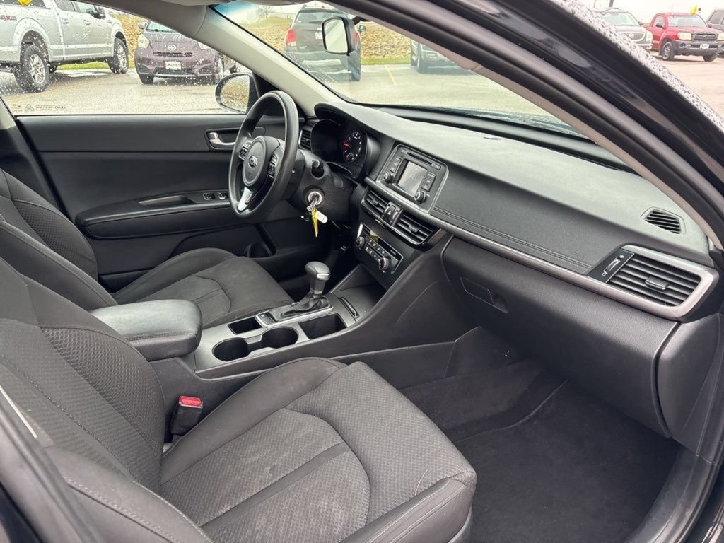 Used 2016 Kia Optima LX FWD image 15