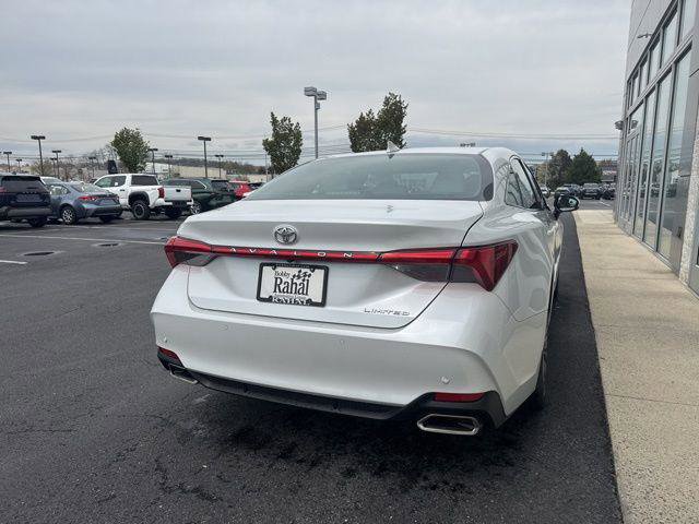 Certified 2020 Toyota Avalon Limited w/ Advanced Safety Package image 4