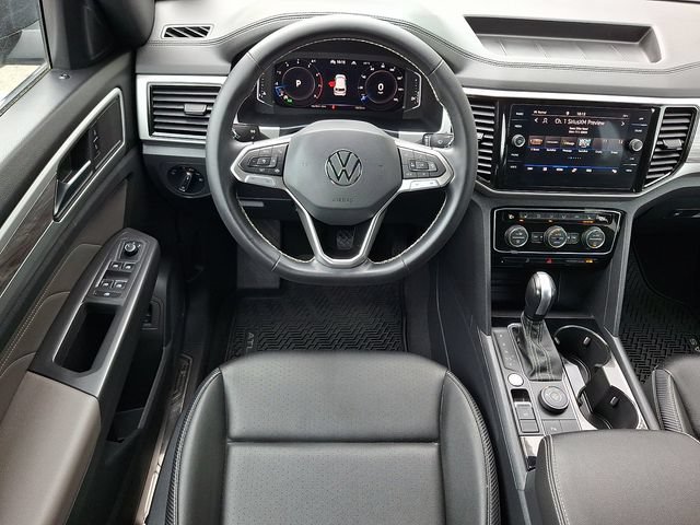 Used 2023 Volkswagen Atlas Cross Sport SE AWD/4WD image 11