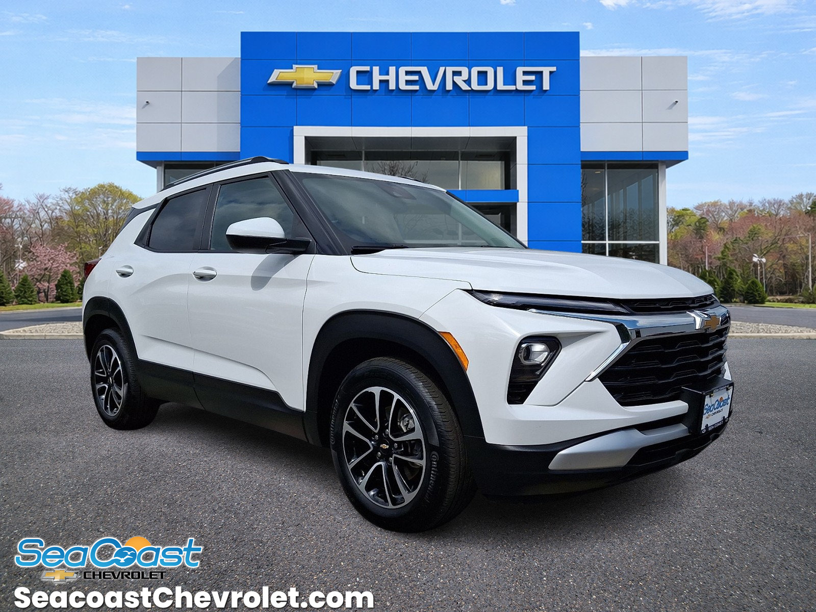 Certified 2024 Chevrolet TrailBlazer LT