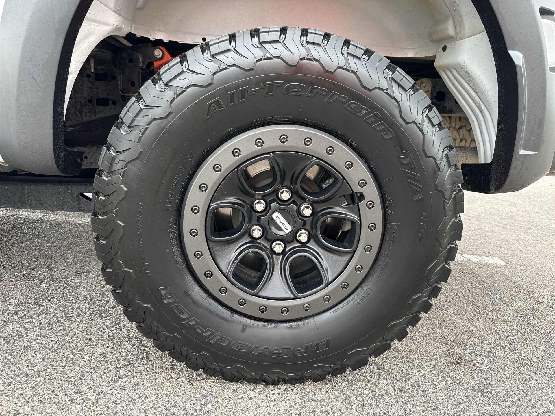 Used 2022 Ford F150 Raptor w/ Equipment Group 801A High AWD/4WD image 19